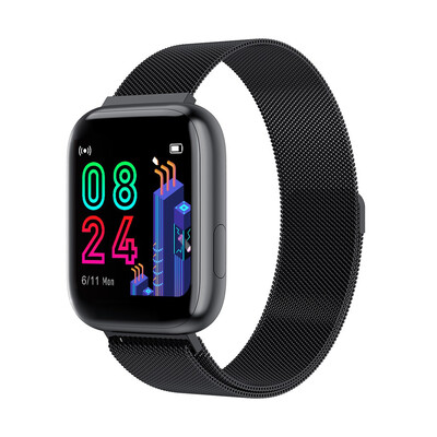 

〖Follure〗Smart wristband Full screen touch Smart Watch Fitness Waterproof Sport Bracelet