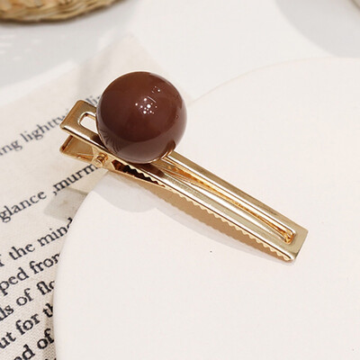 

Women Girls Acrylic Hollow Waterdrop Rectangle Hair Clips Hairpins Barrettes Headband Hair Accessories