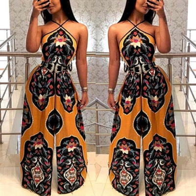 

USA Women Ladies Clubwear Summer Playsuit Bodycon Party Jumpsuit Romper Trousers