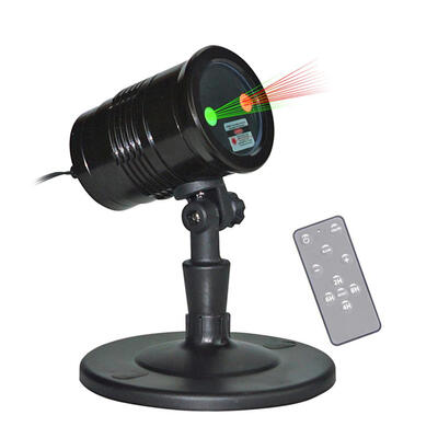 

Star Shower Laser Light Waterproof Spotlight Outdoor Lawn Garden Lamp Decor