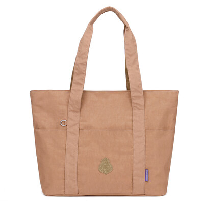 

Nylon Oxford cloth womens bag large capacity shoulder bag light Joker handbag waterproof canvas bag