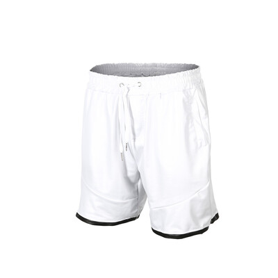 

Summer Men Polyester Shorts Baggy Gym Sport Jogger Sweat Beach Pants -3XL