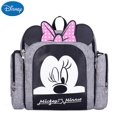 

Mummy Maternity Nappy Bag Large Capacity Travel Diaper Bags Baby Care
