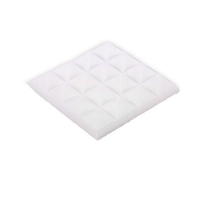 

Toponeto Foam Panel Sound Stop Absorption Self Adhesive Sponge Studio KTV Soundproof