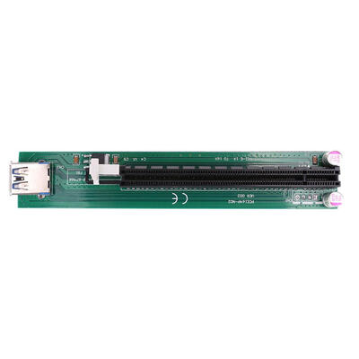 

PCI-e 1X to 16X Graphic Card Power Enhancing Extender Cable for BTC Mining