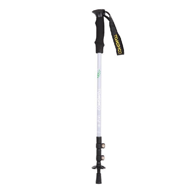 

TOMSHOO Carbon Fiber Lightweight Trekking Pole Adjustable Antishock Telescopic Hiking Walking Stick 3 Section