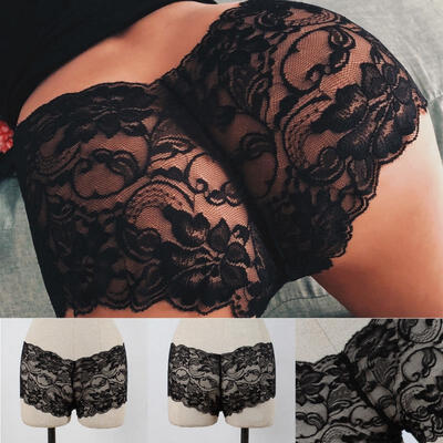 

Stylish Women Lace Underpants Lingerie Underwear Knickers Briefs Shorts Panties