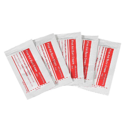 

Carevas 10PCS Burn Cream with First Aid Burn Gel for Pain Relief 09gm Packet