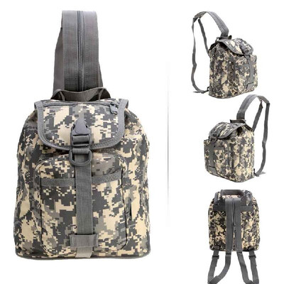 

Outdoor Multi-functional Backpack School Sports Cycling Sling Bag Shoulder Bag