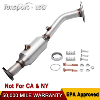 

Catalytic Converter for 2002-2006 Honda CR-V 24L Direct-Fit High Flow Series EPA Compliant