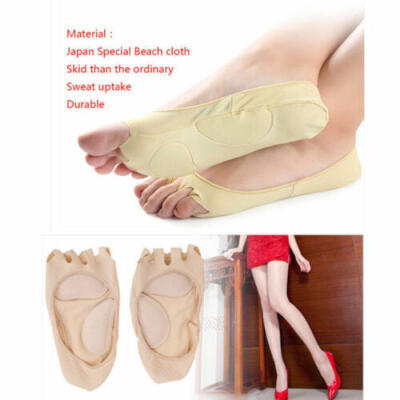 

US 1pair Feet Heel Ankle Wrap Cushion Plantar Fasciitis Arch Support Pain Relief