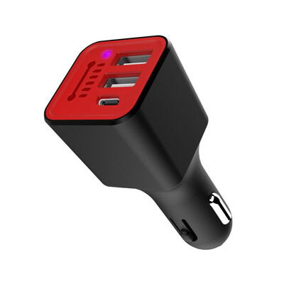 

HANDAO Car Air Purifier Fast Charger 16231