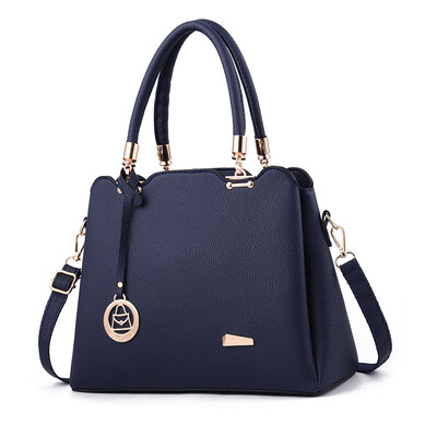 

Female bag middle-aged woman handbag temperament fashion atmosphere young&middle-aged mother single shoulder bag
