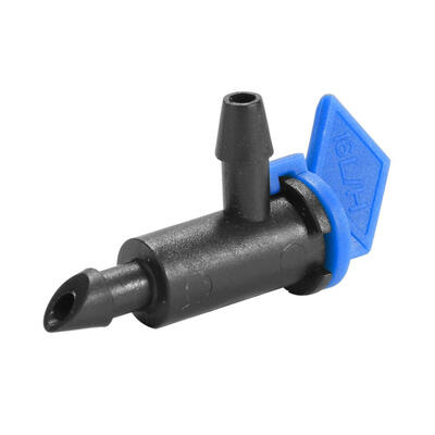 

20pcsbag Drip Flag Emitter Flag Dripper for Garden Drip Irrigation Dropper