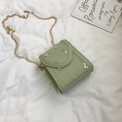 

Tailored Women Ladies Girls Fashion Flower Handbag Shoulder Crossbody Bags