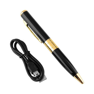 

Mini Wearable Small Pen Camera Camcorder DV DVR Video Portable Recorder