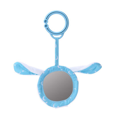 

Baby Rattles Toys Stroller Hanging Toys Cute Animal Doll Soft Crib Bells