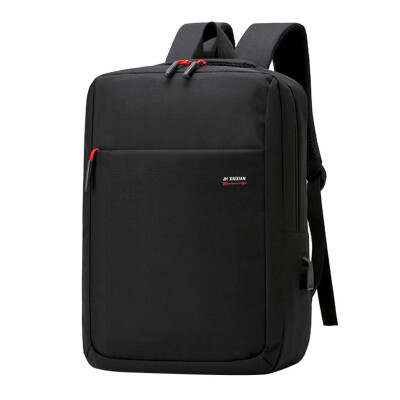 

Tailored Mens Leisure Large Capacity Flexo Shoulders Laptop Bag Student Backpacks