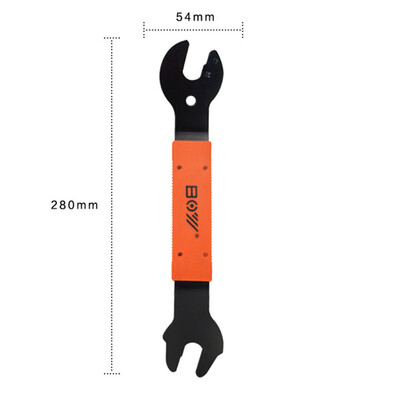 

151617mm Bike Hub Cone Wrench Bicycle Wheel Axle Pedal Spanner Repair Tool
