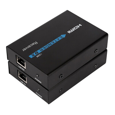 

Greensen 120M 1080P HDMI Extender Cat 5e6 Ethernet Cable Extender 110-240V
