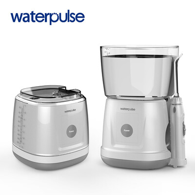 

〖Follure〗High Frequency Pulsed Oral Irrigator Electric Dental Water Flosser