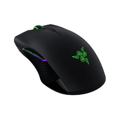 

Razer Lancehead Wireless Gaming Mouse Mice 16000 DPI 5G Optical Sensor Chroma Lighting Mechanical Switches 1000 Hz Ultrapolling