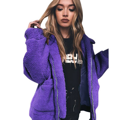 Toponeto Womens Casual Jacket Winter Warm Parka Outwear Ladies Overcoat Coat