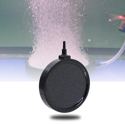 

Air Bubble Stone Aerator Aquarium Fish Tank Pump Hydroponic Oxygen Plate