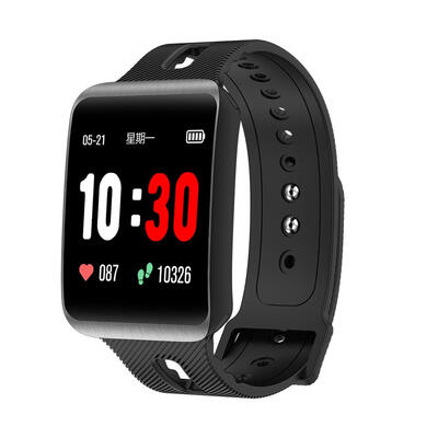 

IP67 Waterproof Heart Rate Blood Pressure Monitor GT98 Sport Smart Bracelet