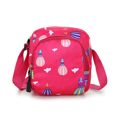 

Tailored Men Women Nylon Waterproof Large Capacity Shoulder Messenger Crossbody Bags