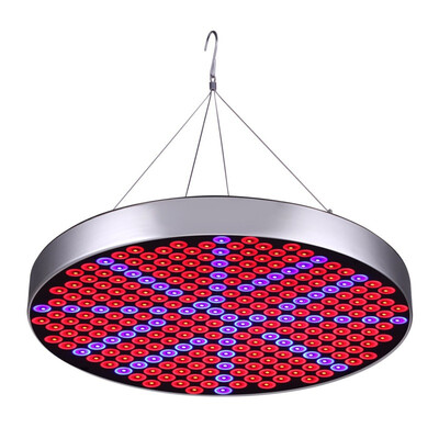 

50W 250 LED Hanging Plant Grow Light Indoor Plants Growing Lamp with Spectrum Hydroponics for Germination Vegetative Flowers