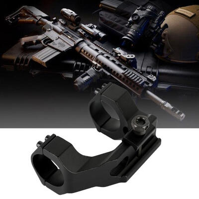 

Greensen QD30MM254MM Aluminum Alloy Quick Release Scope Mount Dual Ring Cantilever Rail 20mm