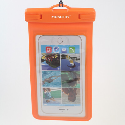 

2019 new mobile phone waterproof bag