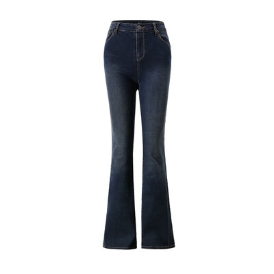 

Eternal charm Jeans women wild fashion personality 8048