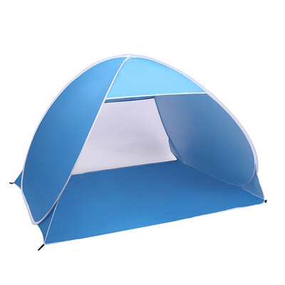 

Summer Pop Up Beach Tent 2-3 Person Fishing Sun Shelter Tent
