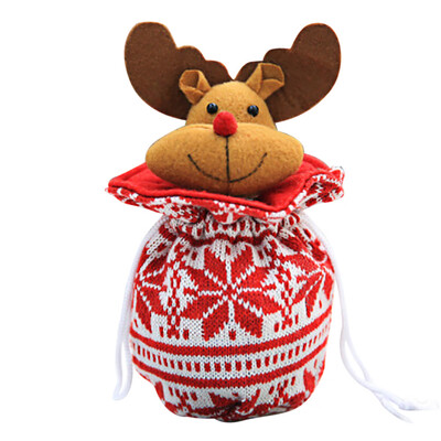 

Tailored Christmas Apple Bag Christmas Gift Gift Bag Christmas Gift Bag Candy Gift Bag