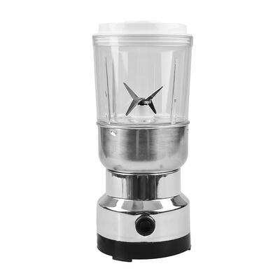 

Stainless Steel Electric Coffee Grinder Maker Coffee Bean Grinding Machine