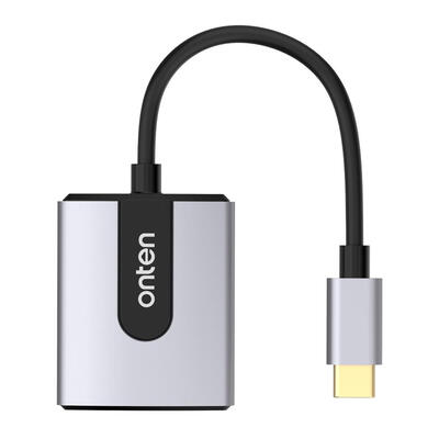 

Type-C Male to HDMI Female USB-C HDMI Adapter Cable Converter Wire Cord