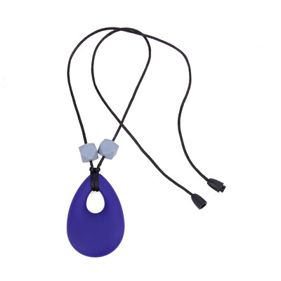 

DIY Necklace Kids Mom Soft Silicone Jewelry Decor Baby Teether