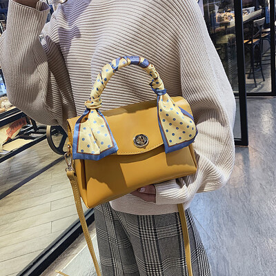 

Textured ocean bag female 2019 new Korean version of chic fashion wild casual billiard shoulder slung small square bag