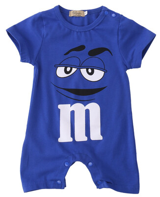 

Newborn Toddler Baby Girl Boy Mix Romper Jumpsuit Bodysuit Outfits Clothes