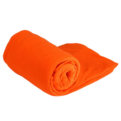 

Aegismax Outdoor Fleece Sleeping Bag Envelope Camping Hiking Sleeping Bag 524g