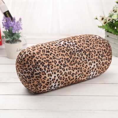 

Micro Bead Roll Pillow Cushion 3117cm Comfort Head Neck Back Waist Travel Home