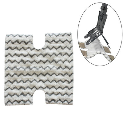 

Siaonvr 1PC Microfiber Mopping Pad Replacement For Shark Genius Steam Mop S3973 Series