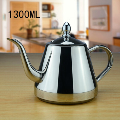 

Sanqia New style high quality stainless steel Induction cooker water kettle Small water kettle drip coffee kettle pot
