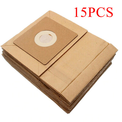 

15pcsset Vacuum Cleaner Dust Paper Bags 100110mm Replacement Parts New