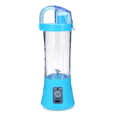 

Electric Portable Juicer Cup Fruit Vegetable Juice Mixer