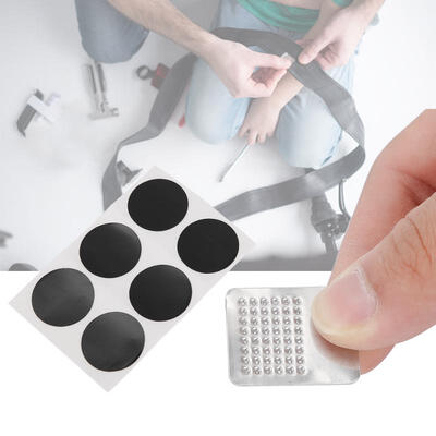 

Greensen Glue Tire Patch Paste Super Powerful Glue Portable Tire Repair Kit Repair Tools Six Pieces