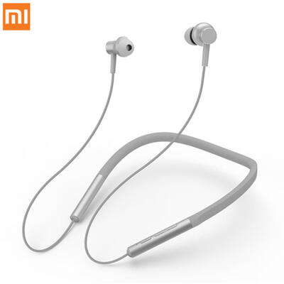 

Xiaomi Wireless Bluetooth Earphones In-Ear Magnetic Dual Dynamic Headset Sport Headphones