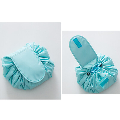 

〖Follure〗Portable Beauty Drawstring Travel Makeup Bag Organizer Storage Jewelery Cosmetic